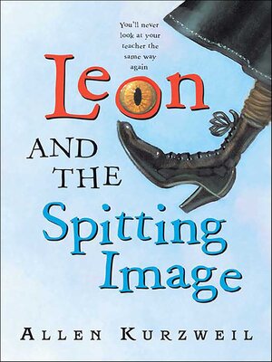cover image of Leon and the Spitting Image